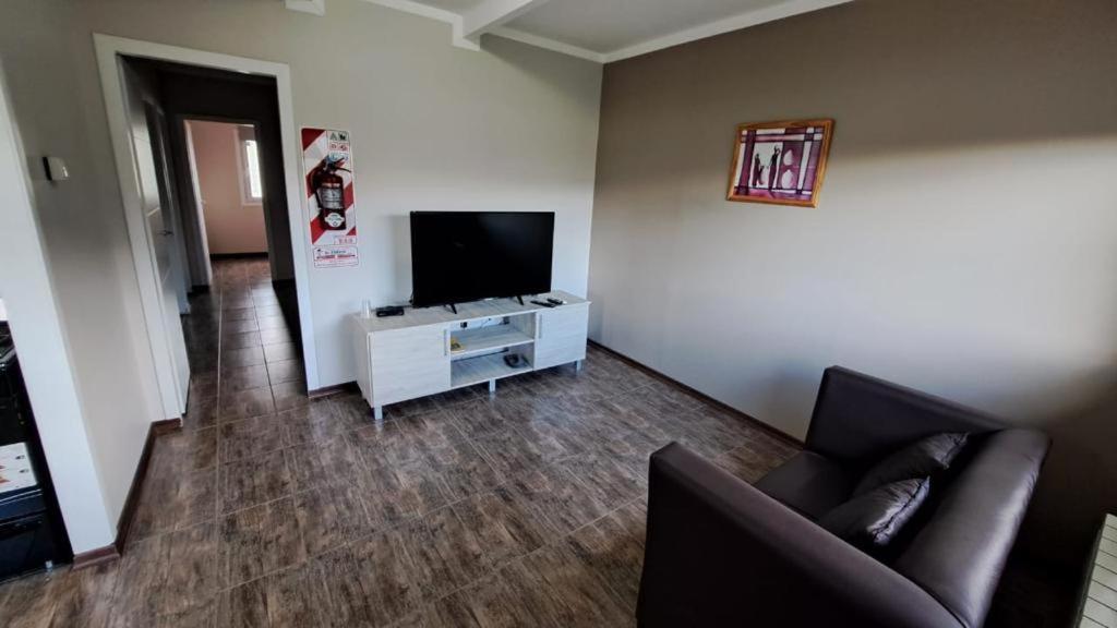 Cabana Femiba 3 Apartment El Calafate Exterior photo