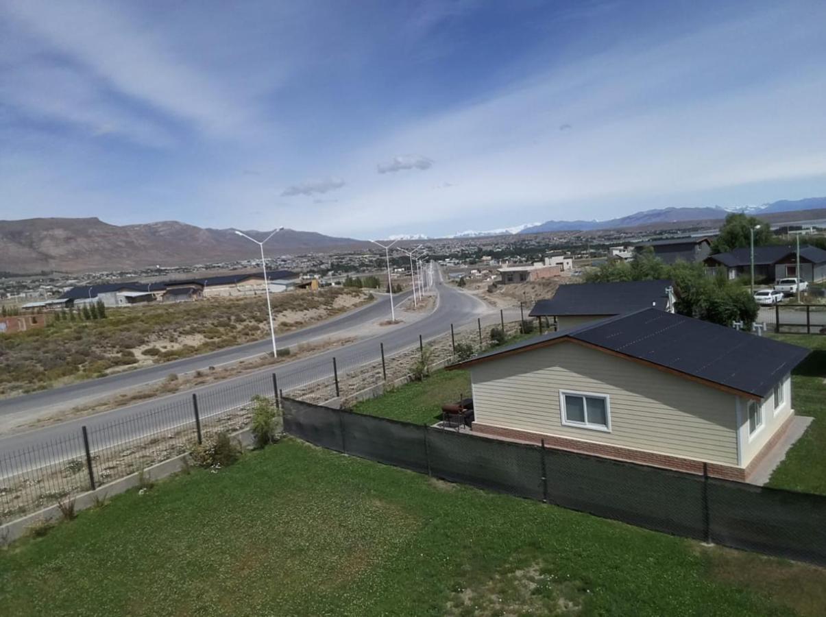 Cabana Femiba 3 Apartment El Calafate Exterior photo